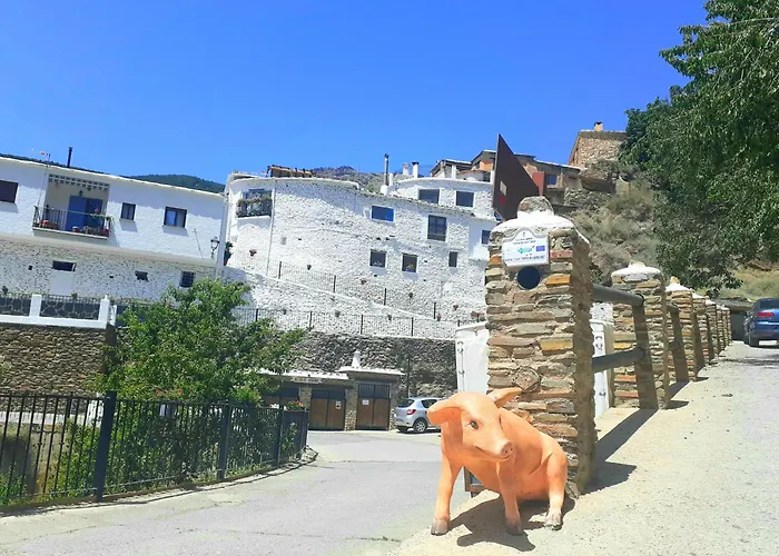 La Casa de la Bombilla Verde