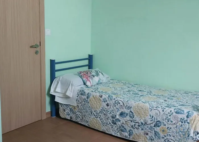 Albergue la escuela