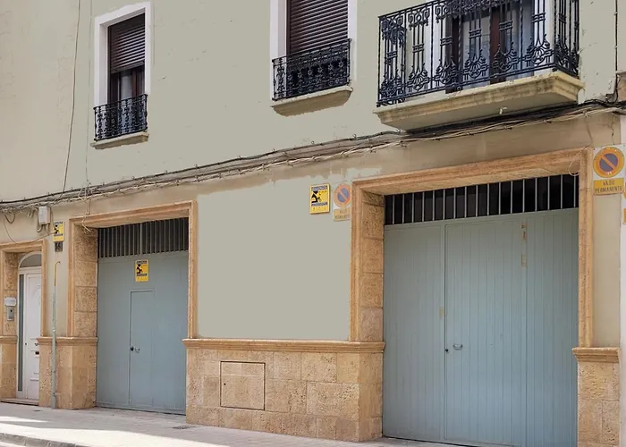 La Casa Alandí con garaje privado