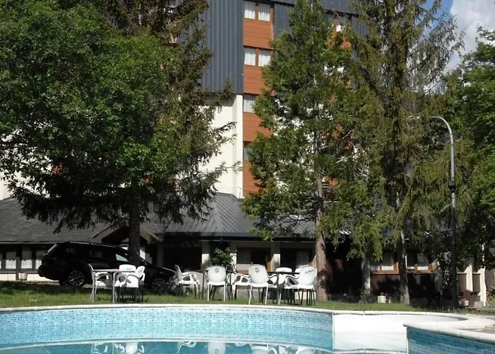Hotel Or Blanc Espot