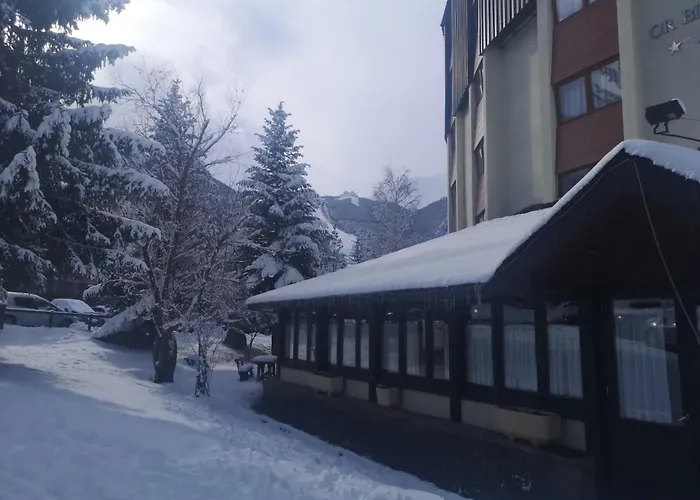 Hotel Or Blanc Espot