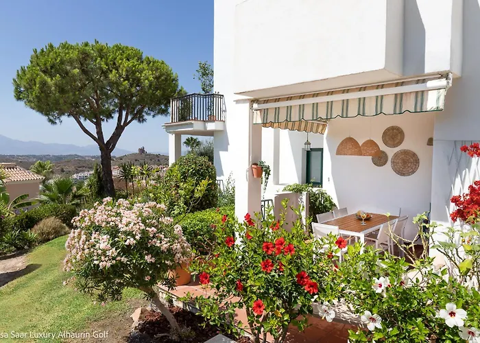 Casa Saar Luxury Alhaurin Golf