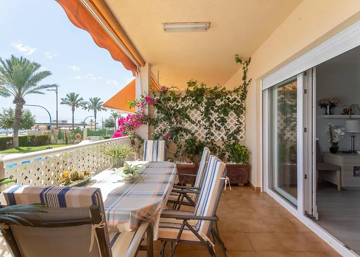 Apartamento Columbretes