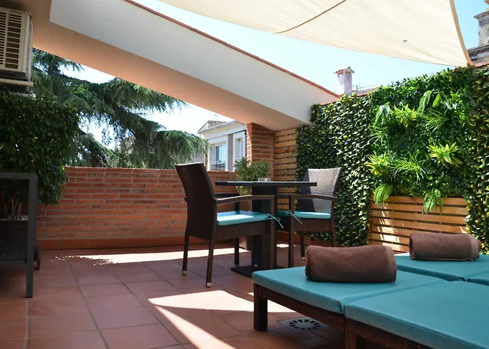 Apartamento playa Costa Barcelona