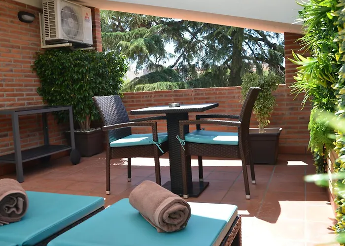 Apartamentos Playa Costa Barcelona