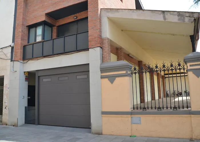 Apartamento playa Costa Barcelona