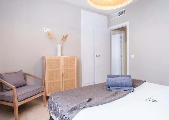 Apartamentos Martalia Áticos Deluxe