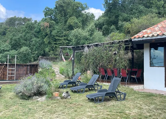 Can Canaleta Hotel Rural