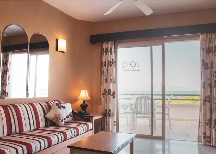 Apartamentos El Beril Costa Adeje