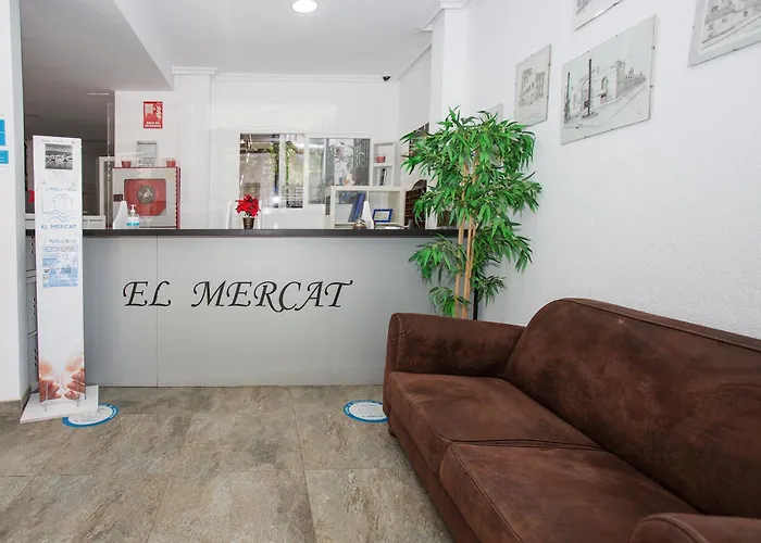Hostal El Mercat