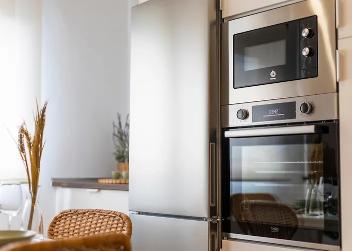 Apartamentos Gurugú