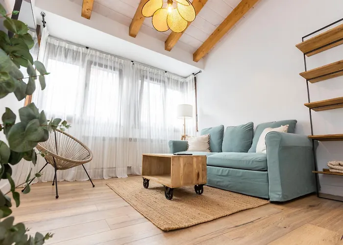Apartamentos Gurugú
