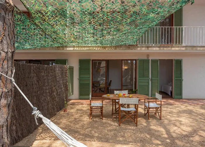 Apartamentos CASA MAREA Calella Palafrugell con Parking - WeHost Costa Brava