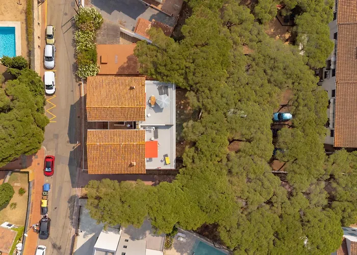 Apartamentos Casa Marea Calella Palafrugell Con Parking