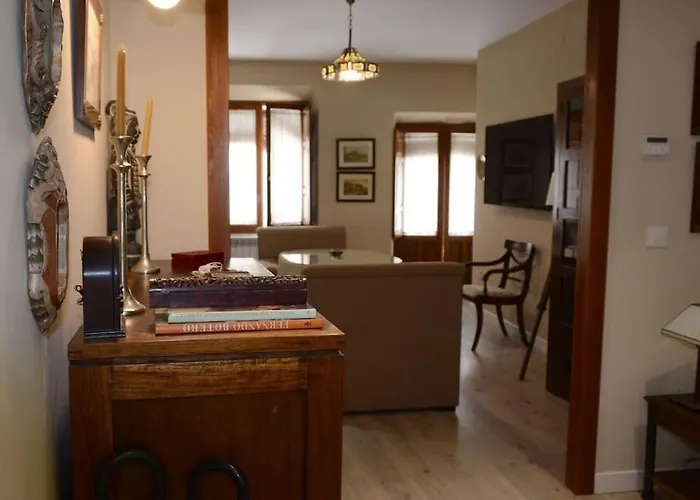 Fantástico Apartamento Casa Macarena Plaza Mayor