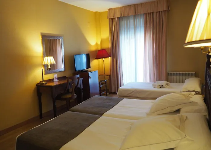 Hotel Puente Romano de Salamanca
