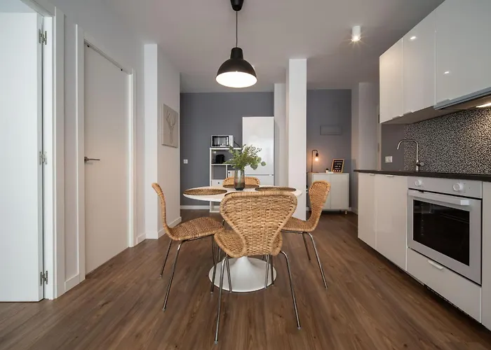Apartamento Luis de Vargas