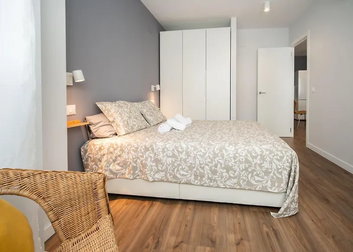 Apartamento Luis de Vargas