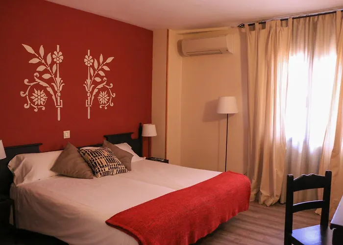 Hotel Venta Magullo
