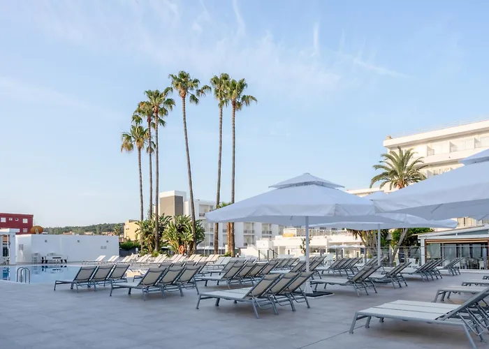 Hotel Globales Pionero à Santa Ponsa