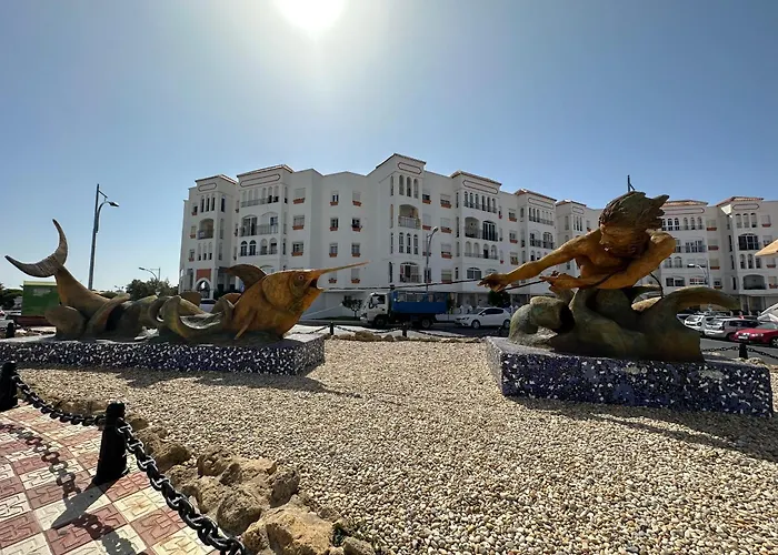 Apartamentos Costa Luz