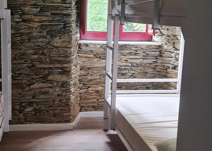 Albergue Castelos