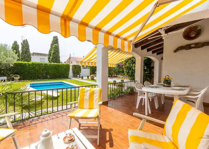 Holiday Home El Garrofer By Interhome