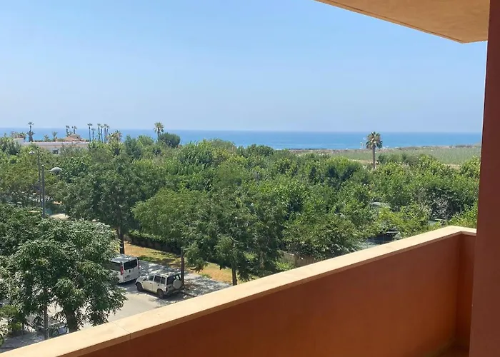 Vistas Al Mar Subt12- Home Rent Malaga