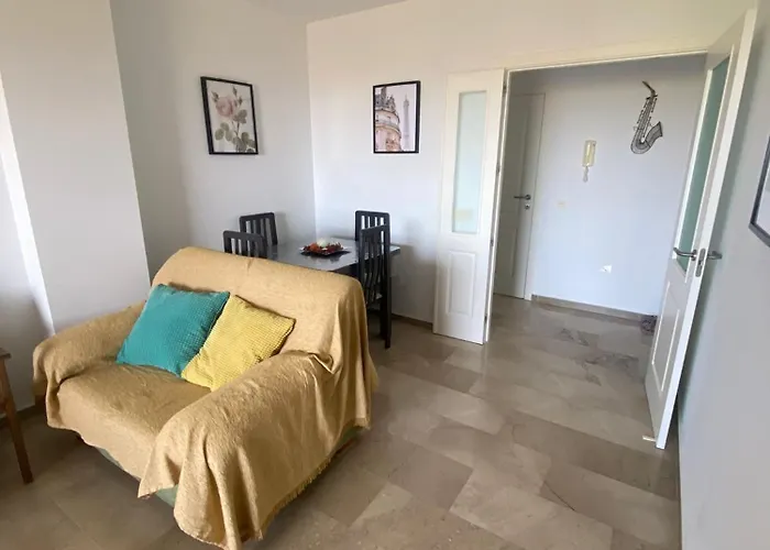 Vistas Al Mar Subt12- Home Rent Malaga