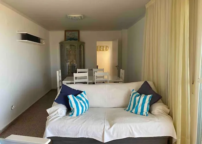 Alquiler De Temporada Canet Playa - En Primera Linea