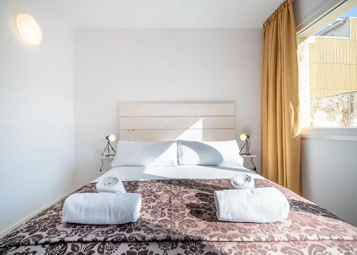 Apartament Confort En Barri Port Maritim