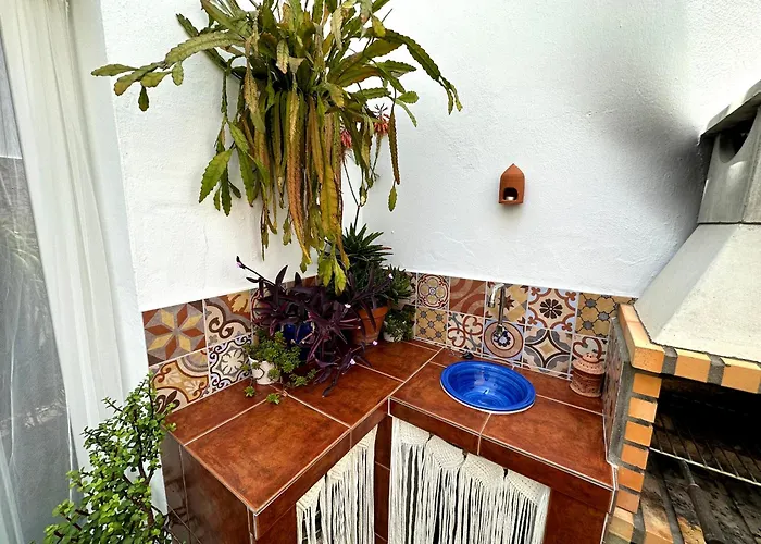 La Barrosa duplex