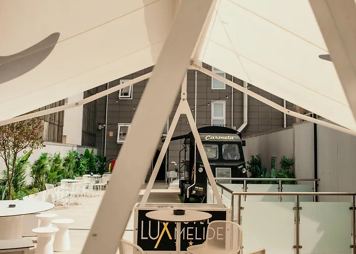 Hotel Lux Melide