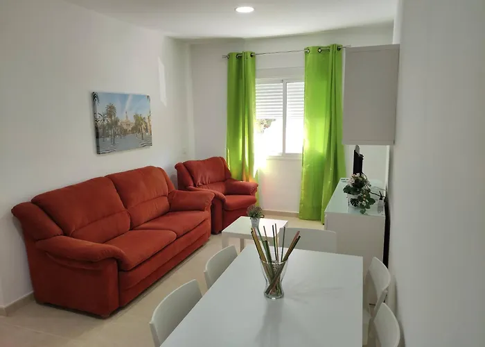 Apartamentos Montedunas