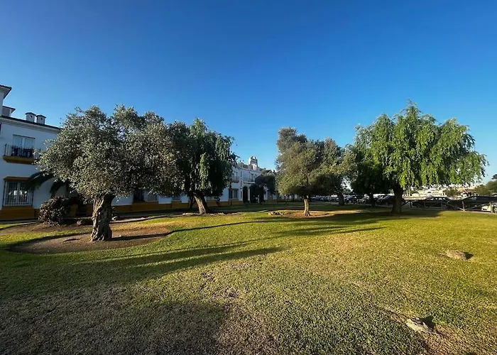 Suite en el corazón de Doñana