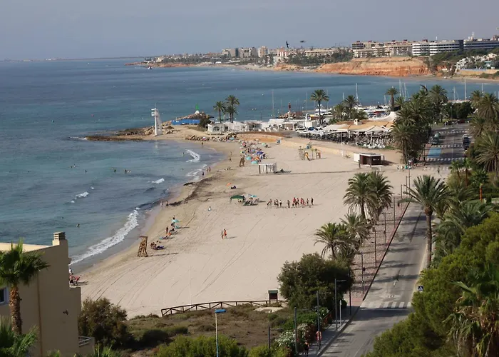 2 bedroom apartment amazing sea vieuw Dehesa de Campoamor Los Altos