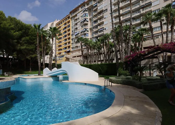 2 bedroom apartment amazing sea vieuw Dehesa de Campoamor Los Altos