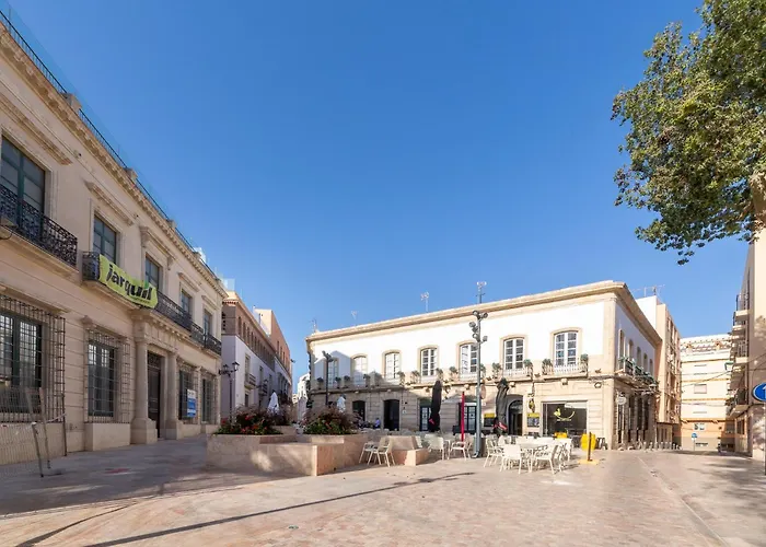 Exclusivo Loft Catedral