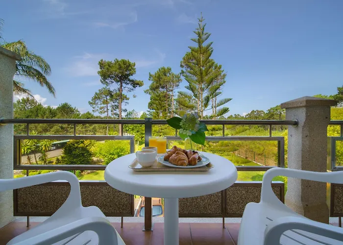 Hotel Spa Atlántico San Vicente do Mar