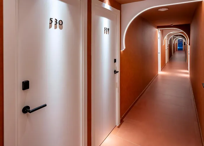 Hotel Alhambra
