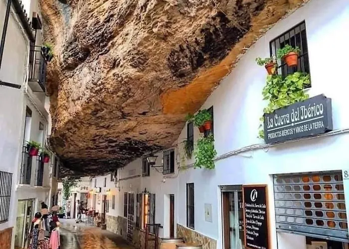 Casa Cueva “El Refugio en la Cueva”