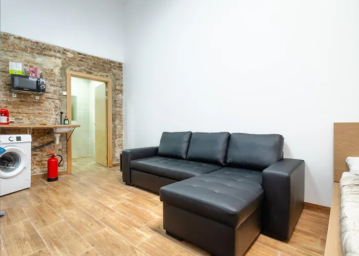 Camp Nou & Fira Business Lofts