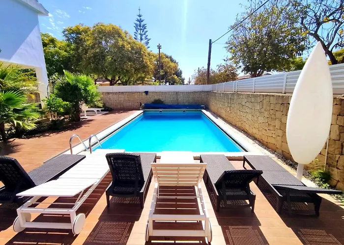 Villa Haygón Private heated pool, bbq&sauna