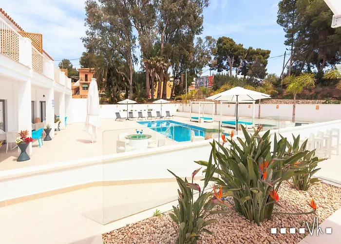 Vh Costablanca - Apartamento Marta Beach 3