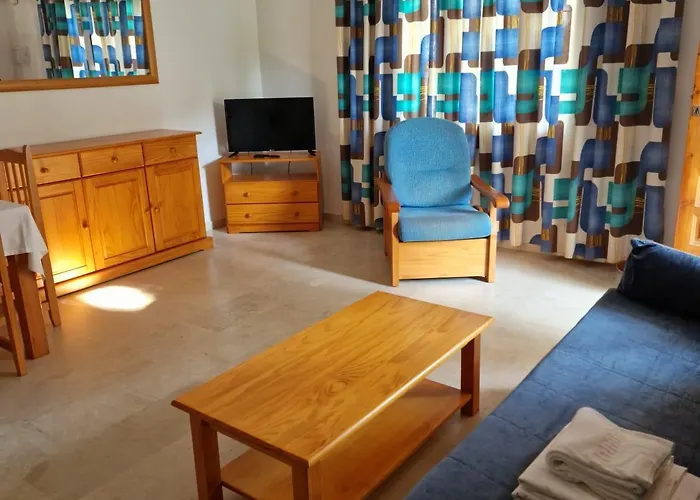 Apartamentos Vera Coast