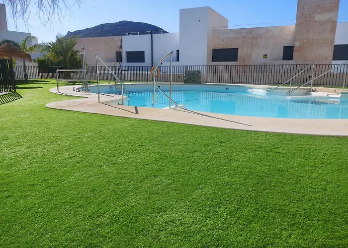 Apartamentos Cala San Pedro