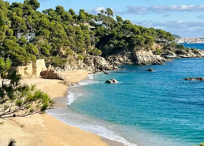 Apartamento Con Amplia Terraza Y Vistas Al Mar A 150 Metros De La Playa
