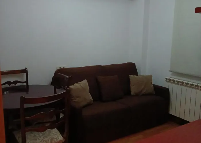 Apartamento Patiño en Marín