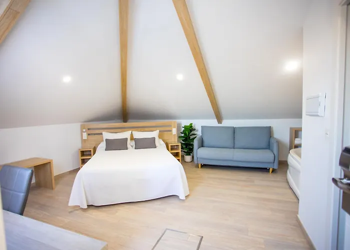 Apartahotel Énfasis-Group