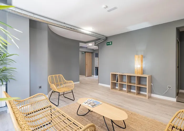 Albergue Alda Pilgrim Ponferrada